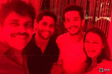 Selfies of Indian Film Celebrities